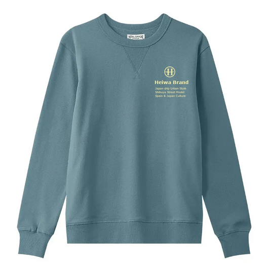 Sudadera "Shibuya Streetwear" – Estilo minimalista japonés